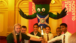 Queen's Baton Trip