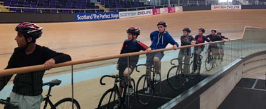 Hillpark's Veledrome Trip