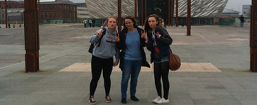 Trip to Ireland