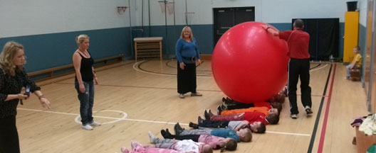 John Paul ll Health Week 
